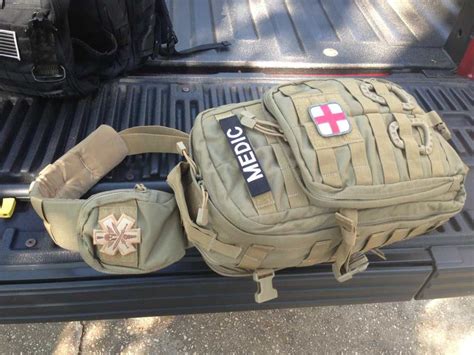 5.11 tactical medical bag